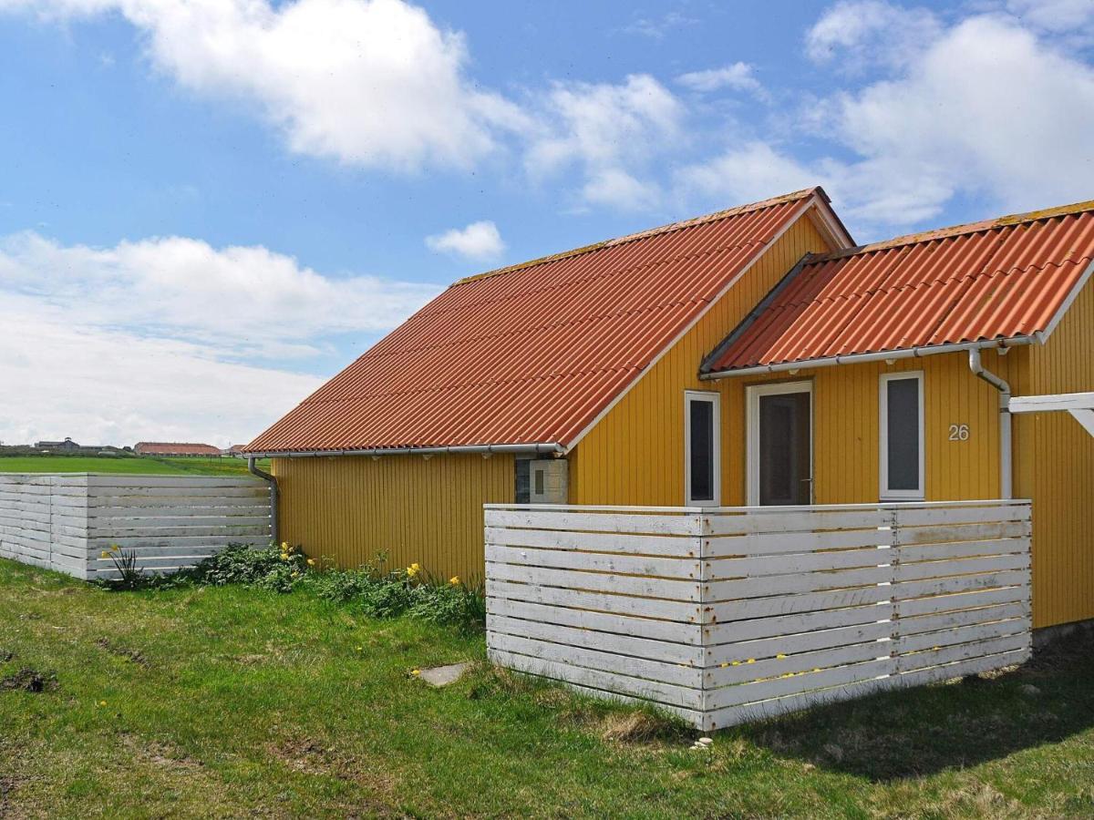 5 Person Holiday Home In Lemvig Dış mekan fotoğraf