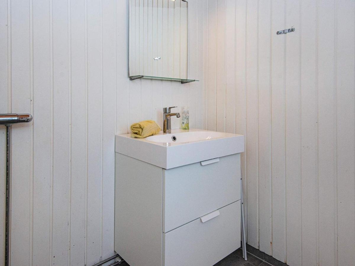 5 Person Holiday Home In Lemvig Dış mekan fotoğraf