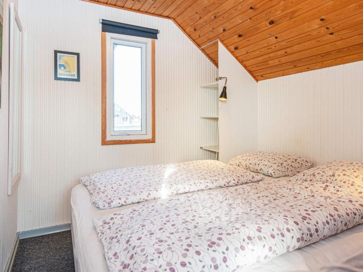 5 Person Holiday Home In Lemvig Dış mekan fotoğraf