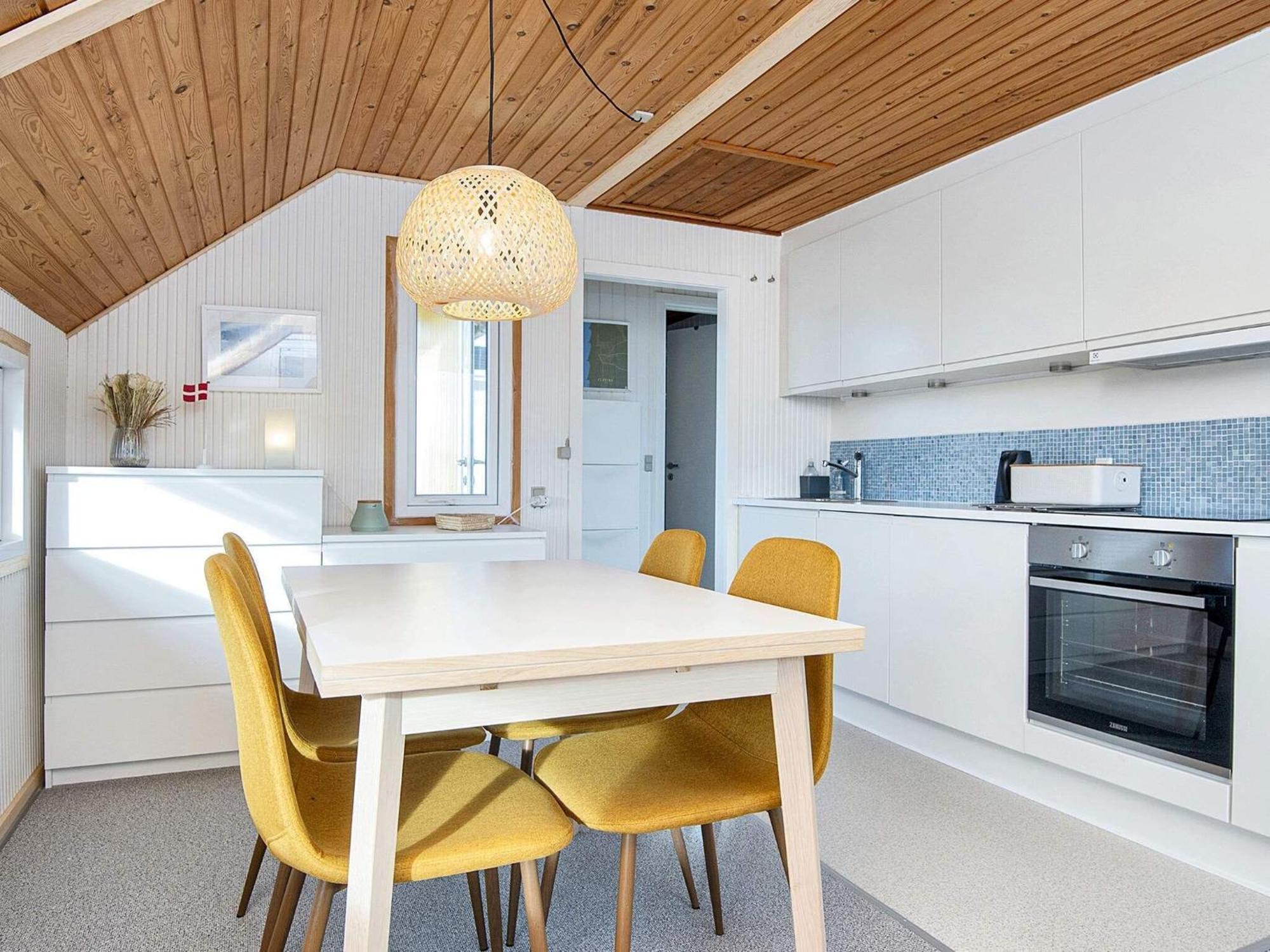 5 Person Holiday Home In Lemvig Dış mekan fotoğraf