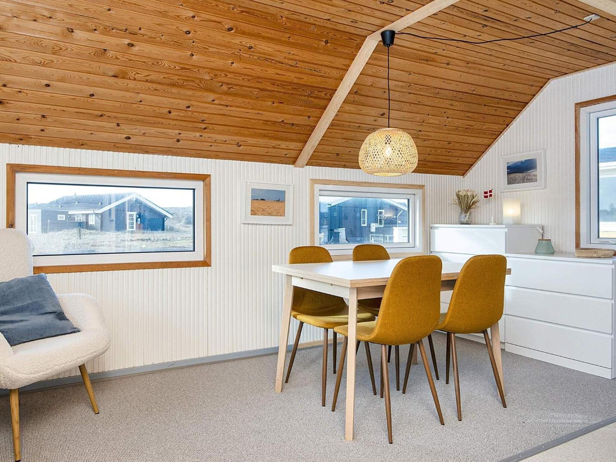 5 Person Holiday Home In Lemvig Dış mekan fotoğraf