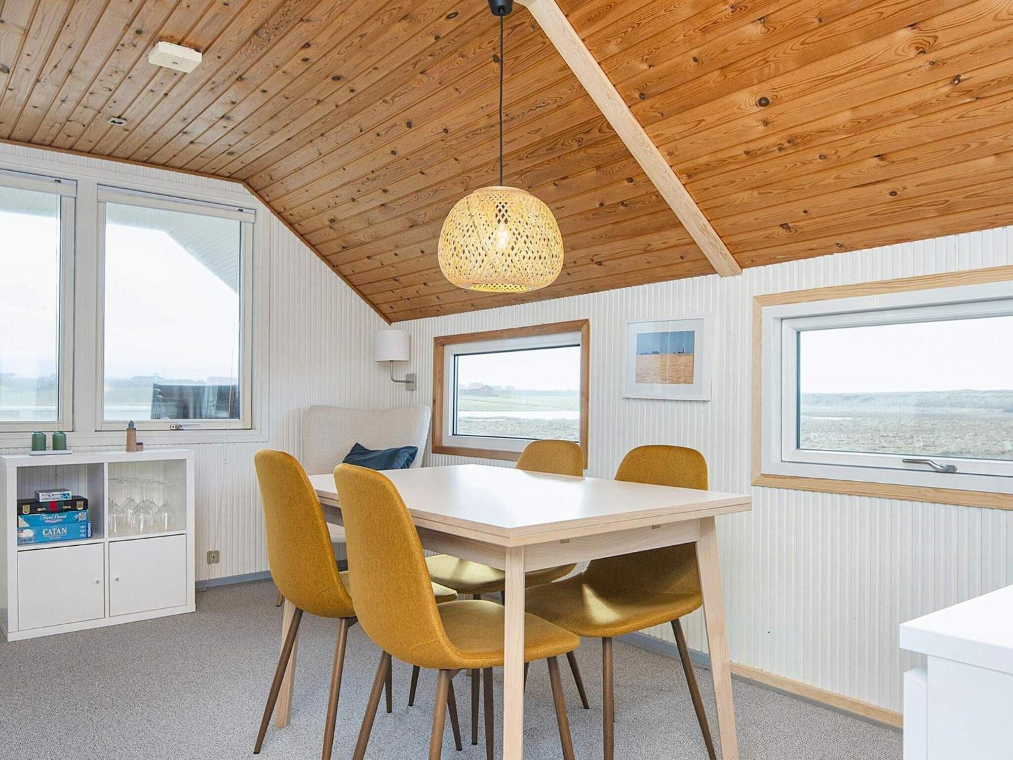 5 Person Holiday Home In Lemvig Dış mekan fotoğraf