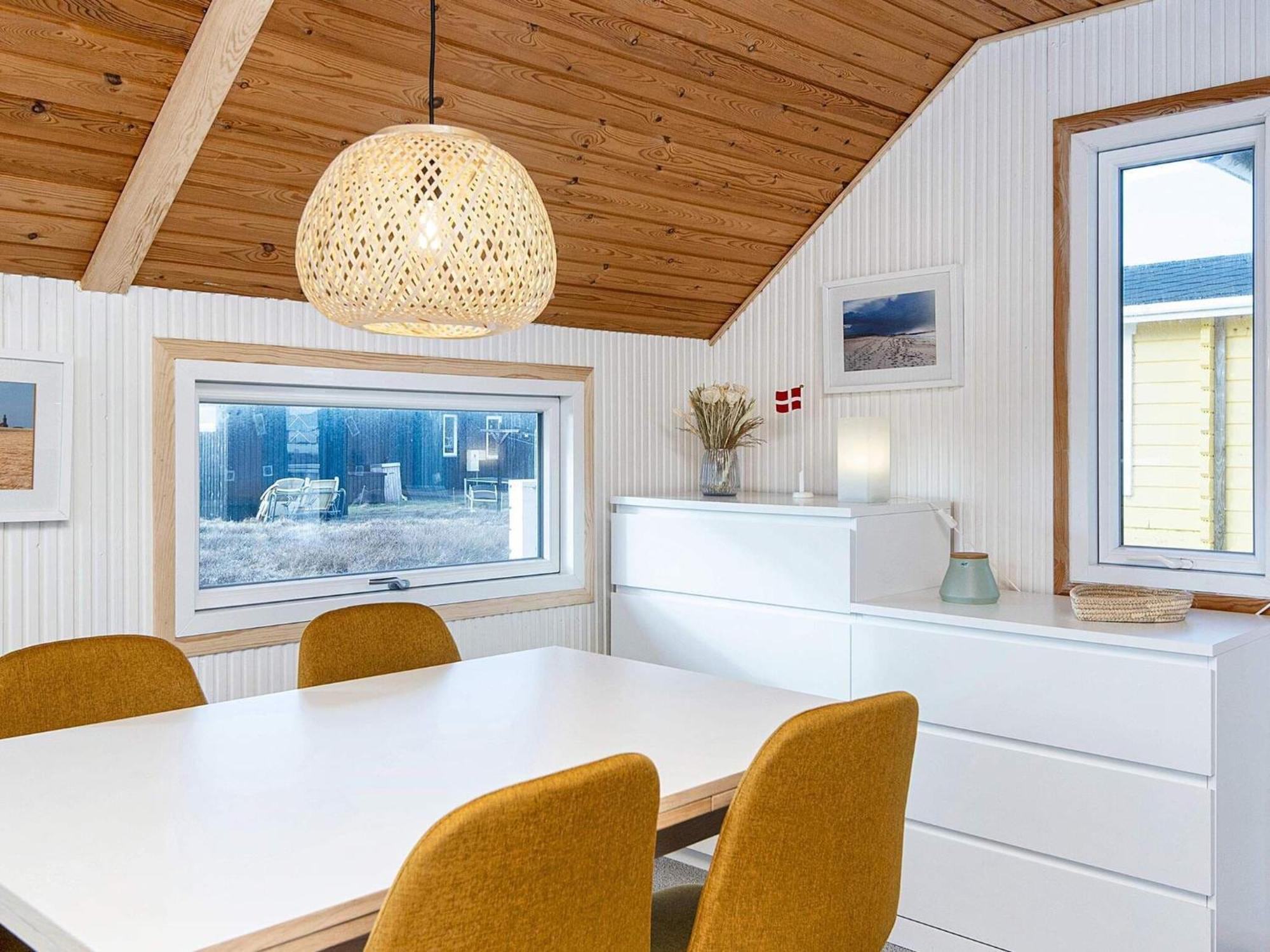 5 Person Holiday Home In Lemvig Dış mekan fotoğraf