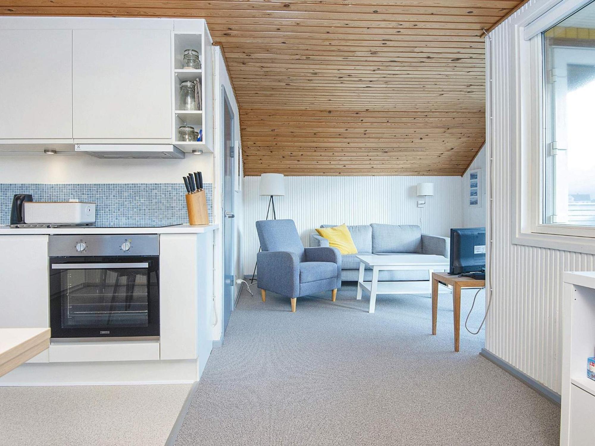5 Person Holiday Home In Lemvig Dış mekan fotoğraf