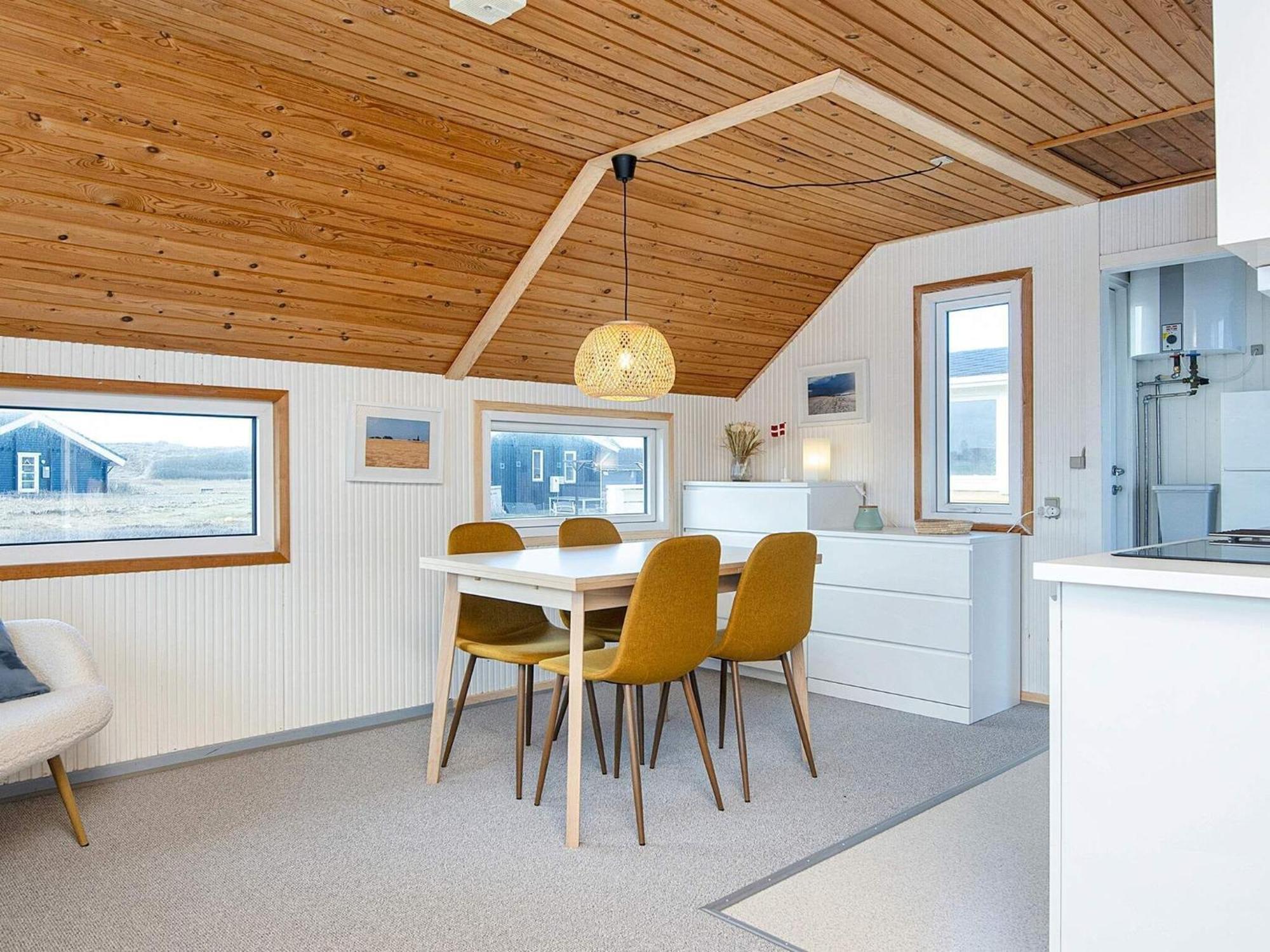 5 Person Holiday Home In Lemvig Dış mekan fotoğraf