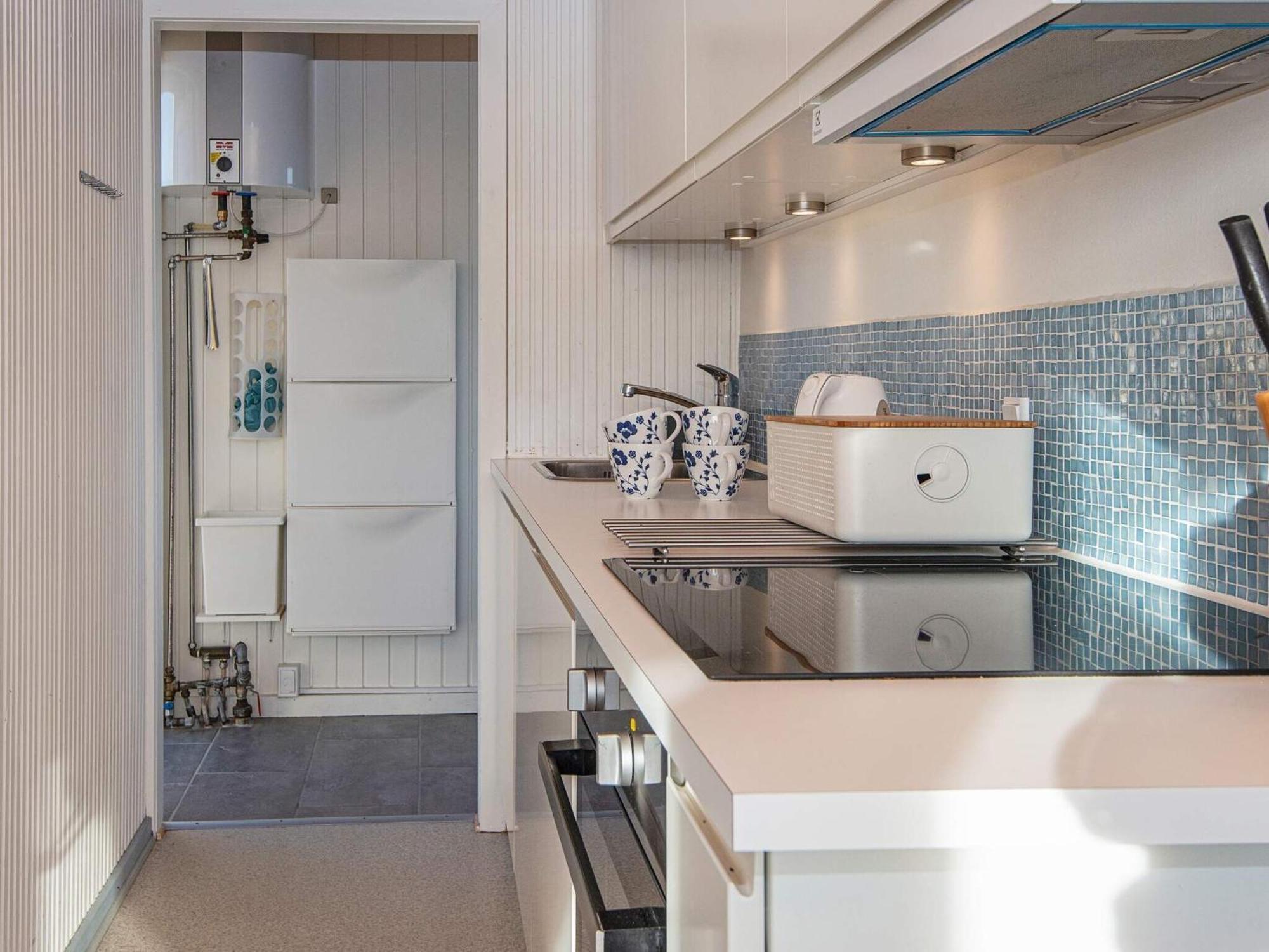 5 Person Holiday Home In Lemvig Dış mekan fotoğraf
