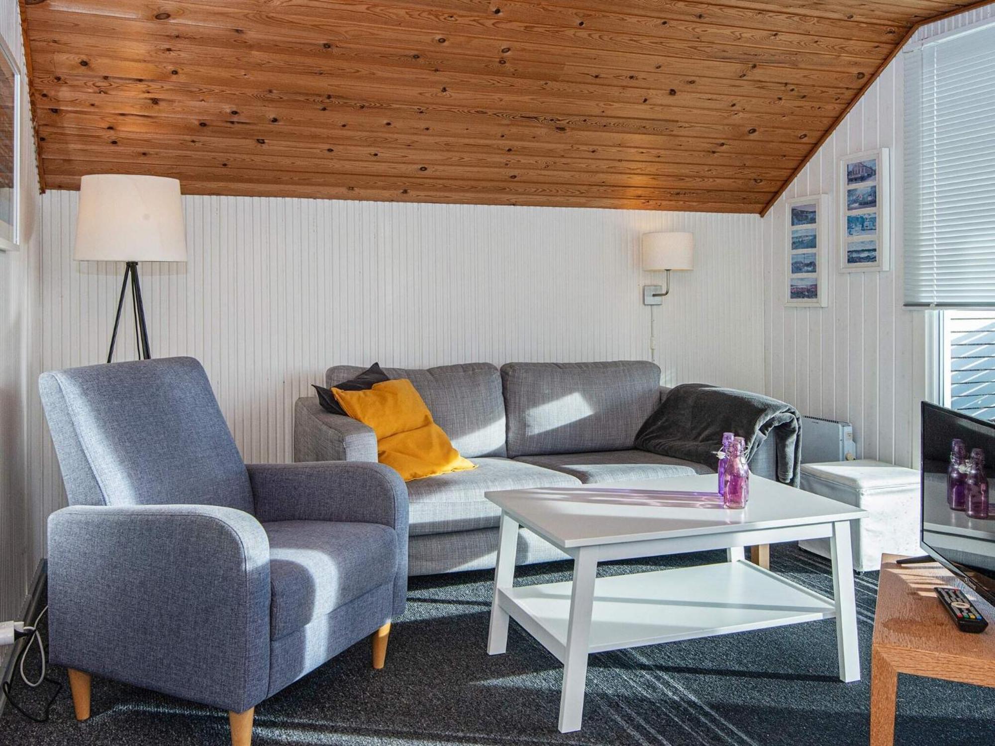 5 Person Holiday Home In Lemvig Dış mekan fotoğraf