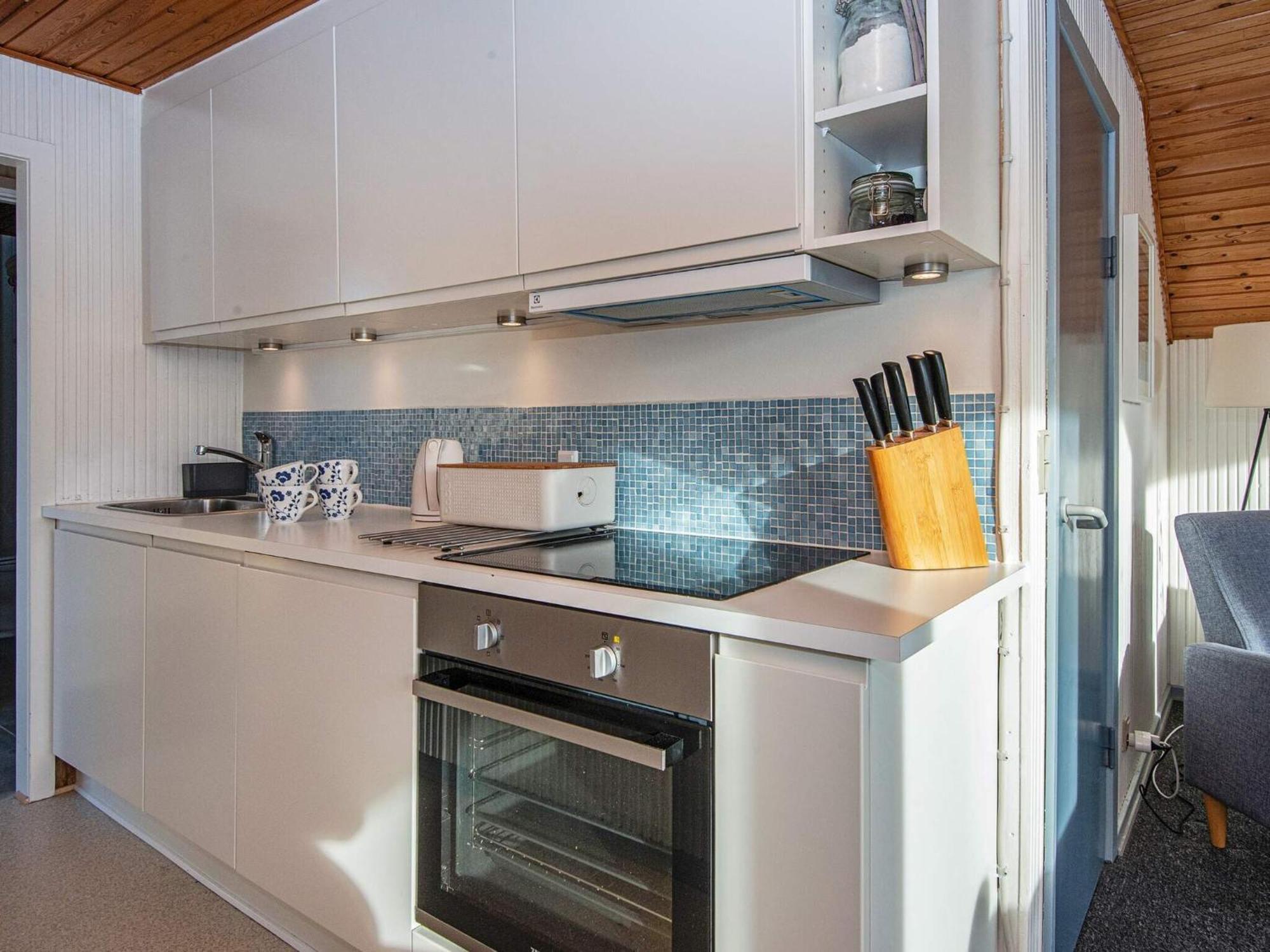 5 Person Holiday Home In Lemvig Dış mekan fotoğraf