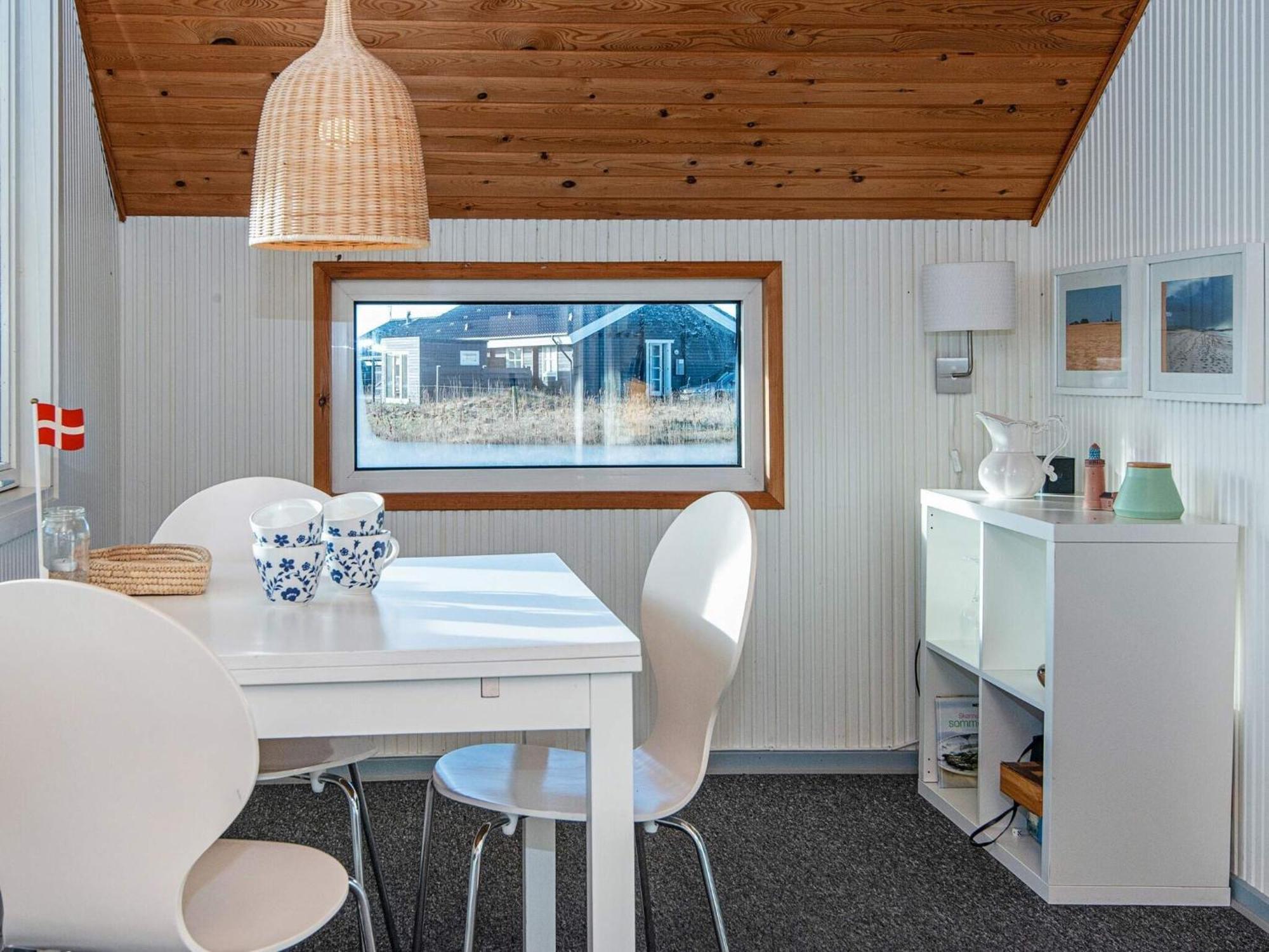 5 Person Holiday Home In Lemvig Dış mekan fotoğraf
