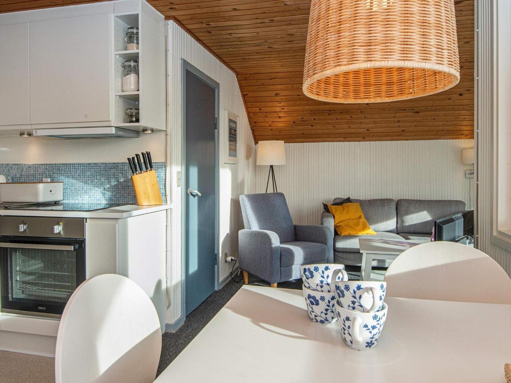 5 Person Holiday Home In Lemvig Dış mekan fotoğraf