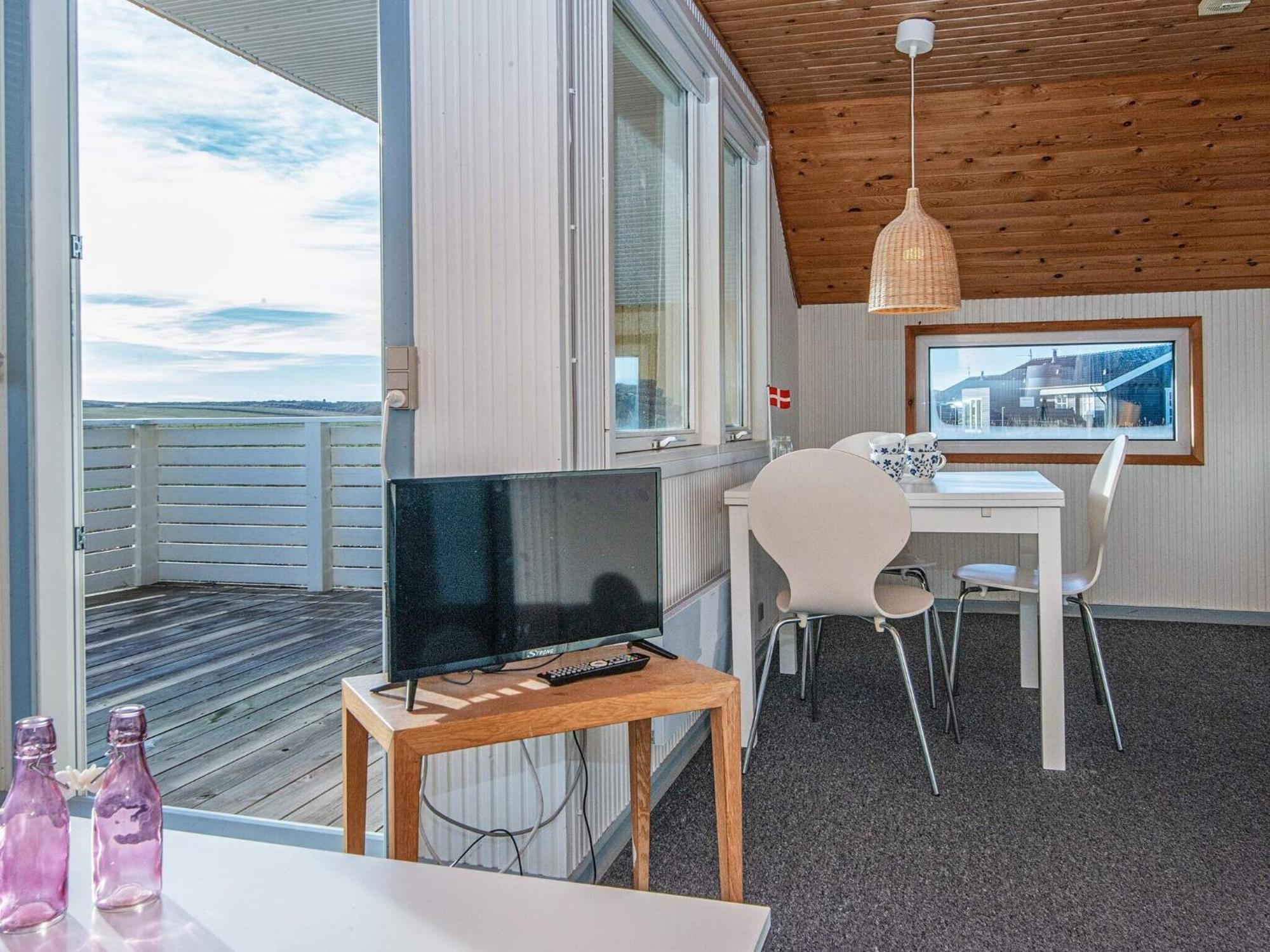 5 Person Holiday Home In Lemvig Dış mekan fotoğraf